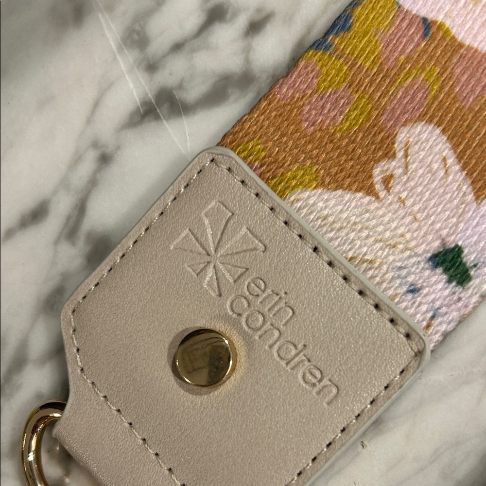 Erin Condren Cream and Tan Work bag - Picture 4 of 11